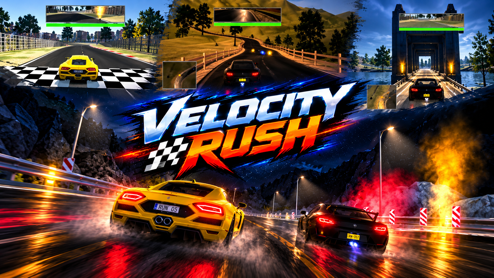 Velocity Rush